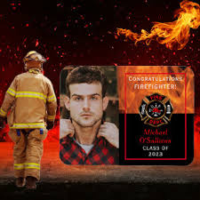 best firefighter graduation gift ideas