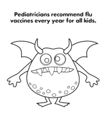 You can print or color them online at getdrawings.com for absolutely free. Coronavirus And Flu Season Worksheets Playing Learning