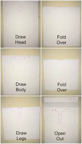 Drawing them at home doesn't need to be difficult. Funny Characters Drawing Game Be A Fun Mum