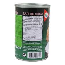 aroy d coconut milk 400ml