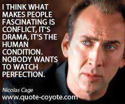 Nicolas Cage Movie Quotes. QuotesGram via Relatably.com