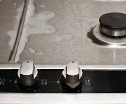 stainless steel cooktop how to clean