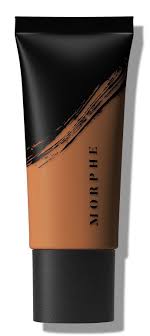 Review Morphe Fluidity Foundation Meet A Model Behind The