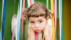 shy toddler what causes shyness in