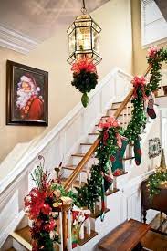 Weihnachten ist schneller da als man denkt. Treppenhaus Weihnachtlich Dekorieren Und Die Gaste Willkommen Heissen Fresh Ideen Fur Das Interieur Dekoration Und Landschaft