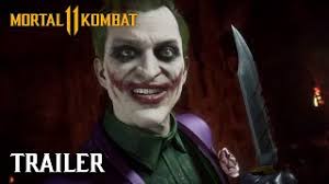 You have to unlock the command for the second, alternative . Joker Mortal Kombat 11 Finishers Clown Prince S Fatalities And Brutalities