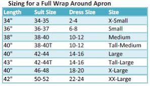 How To Find The Right Size X Ray Apron