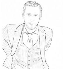 Ryan coloring fruits story comes to life!!!! The Ryan Gosling Colouring Book Is Here Can You Say Hey Girl Showbiz