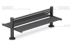 Bench 2 Specifications
