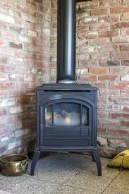 Wood Stove And The Chimney Properly