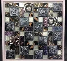Palladio Glass Mosaic Tiles In Mumbai