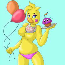 Toy Chica by eponlindsey -- Fur Affinity [dot] net