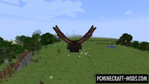 This mod adds craftable wings that let you fly in survival mode. Wings Decor Armor Mod For Minecraft 1 16 5 1 12 2 Pc Java Mods