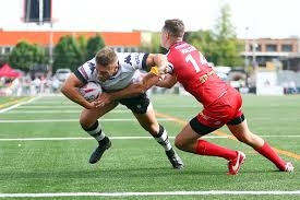 toronto wolfpack and their top six