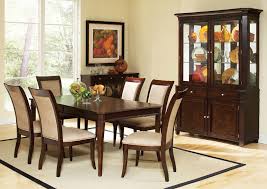 Contact dining table with 6 chairs on messenger. Cherry Dining Table W 6 Side Chairs Rbs Furniture Bronx Ny