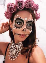 23 best day of the dead makeup ideas