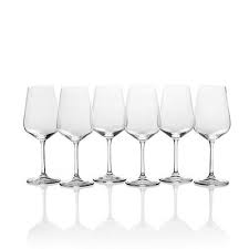 15 25 Oz White Wine Glass Set