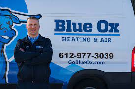 Blue Ox Heating & Air gambar png