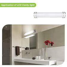 30w Led Vanity Light Bar For Bathroom Vanity Lights Hykolity