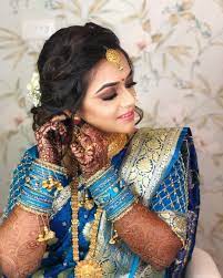maharashtrian bridal makeup look