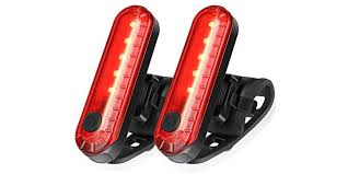 Best Rear Bike Lights 2020 Bright Led Bicycle Tail Lights