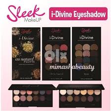 sleek i divine eyeshadow palette 12