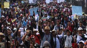 Guatemala arde. La movilización popular marca el camino – gAZeta
