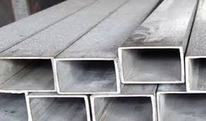 stainless steel rectangular pipe ss