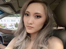 Depending on what is your starting color, and what color you wish to dye it, you may some types of blonde hair dye have lightener added to them. Light Ash Brown On Asian Hair Decided Silver Just Wasn T For Me Fancyfollicles