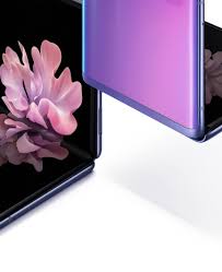 Le samsung galaxy z flip est un smartphone pliable haut de gamme de samsung annoncé en février 2020. Samsung Galaxy Z Flip Samsung Za