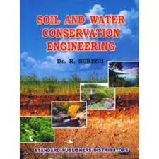 soil and water conservation engineering