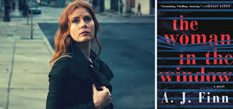 An agoraphobic woman living alone in new york begins spying on her new neighbors, only to witness a disturbing act of violence. Amy Adams To Star In The Woman In The Window Adaption By G G Andrew The Stranger Movie Movie Amy Classic Movies List