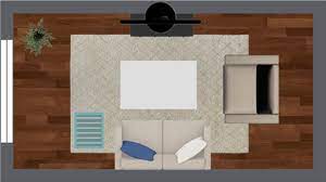 4 Furniture Layout Floor Plans For A