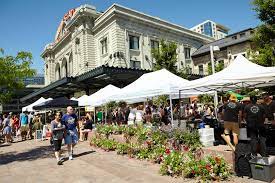 the union station farmers market is