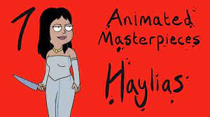 Animated Masterpieces #7 - 'Haylias' - YouTube