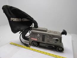 porter cable 503 edh 3 x 24 dustless