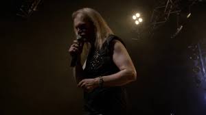 Jorn was also announced as one of the guests of former allen/lande instrumentalist/producer magnus karlsson's new album kingdom of rock , from his project free fall. Jorn The Mob Rules Official Live Video Heavymetal Youtube