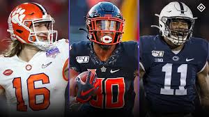 Snap percentages are the percent of snaps where each player was on the field. Sporting News Top 40 College Football Players For 2020 Sporting News