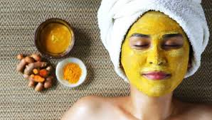 Image result for turmeric face mask