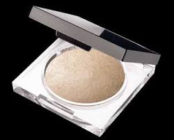 mineral baked powder puder mineralny