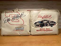 Dale Earnhardt Nascar Seat Cushions For