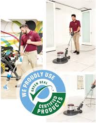 commercial floor cleaning in kitchener