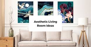 45 creative aesthetic living room decor