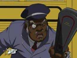 Brothers huey and riley freeman move from the south side of chicago to live with their grandfather in the predominantly white suburb of woodcrest. The Boondocks The Uncle Ruckus Reality Show 2008 Seung Eun Kim Cast And Crew Allmovie