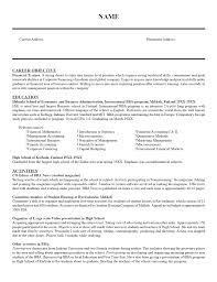 Image Gallery of Valuable Idea Resume Objective Entry Level    Sample  Objective Statements On A Resume For Examples Entry Level