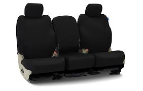 Spacer Mesh Custom Seat Covers