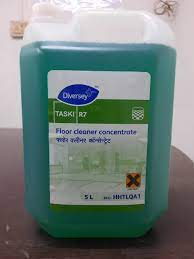 diversey taski r7 floor cleaner