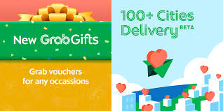 grab expands on demand gifting