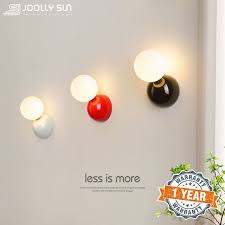 Joollysun Wall Light For Bedside Led