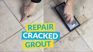 fix ed missing tile grout in a